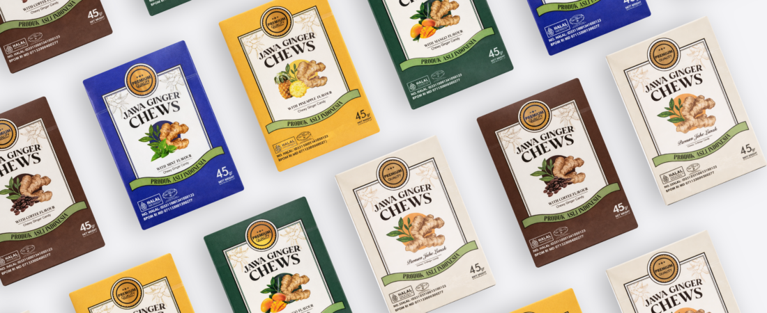 Jawa Ginger: Nikmati Jahe Lokal dalam Setiap Butir